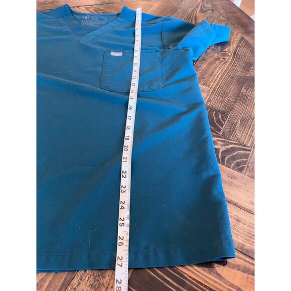 Figs Leon Technical Collection Jogger Scrubs Pants Women Medium Work Nurse Aid - Picture 6 of 9